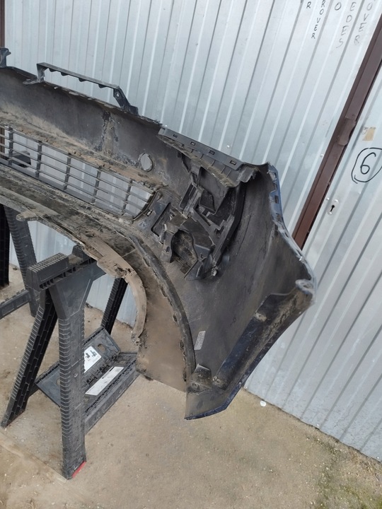 фото №15, Бампер перед переднє vw golf 6 vi 1k9807221 універсал 2008-2013