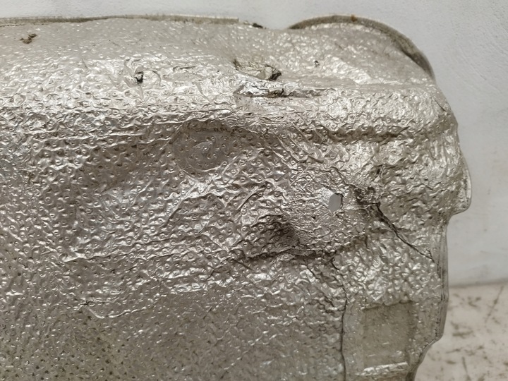 фото №11, Aud tt кришка термічна глушник кінцевий 8j0825711e