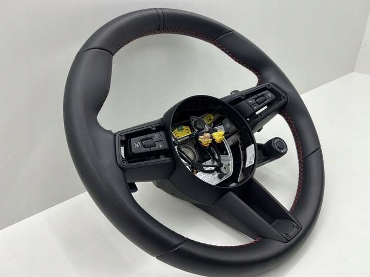 фото №15, Оригинальная подушка подушка безопасности porsche carrera 911 992 cayenne macan кожа