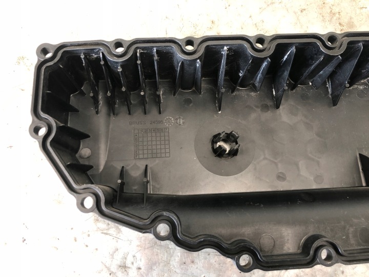 фото №8, Поддон масла mercedes vito viano w447 2.2 cdi a6540106107