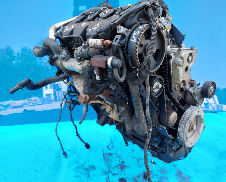 фото №16, Двигун scudo jumpy 2.0 hdi rhr 188.000km