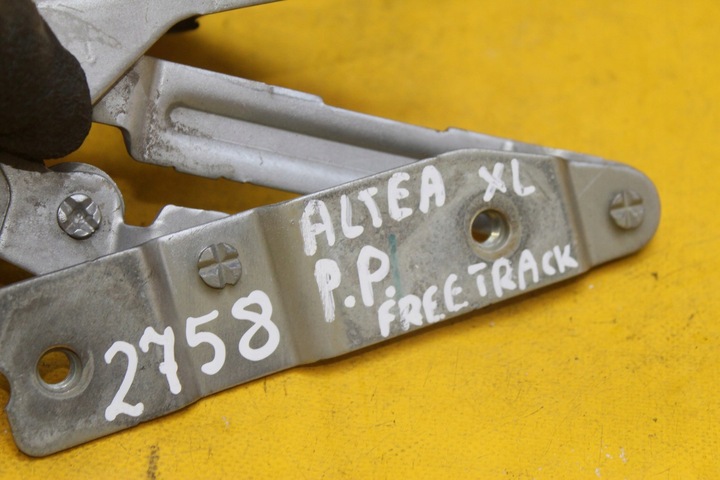 фото №8, Петля капота правый seat altea xl freetrack toledo iii 5p0823302b