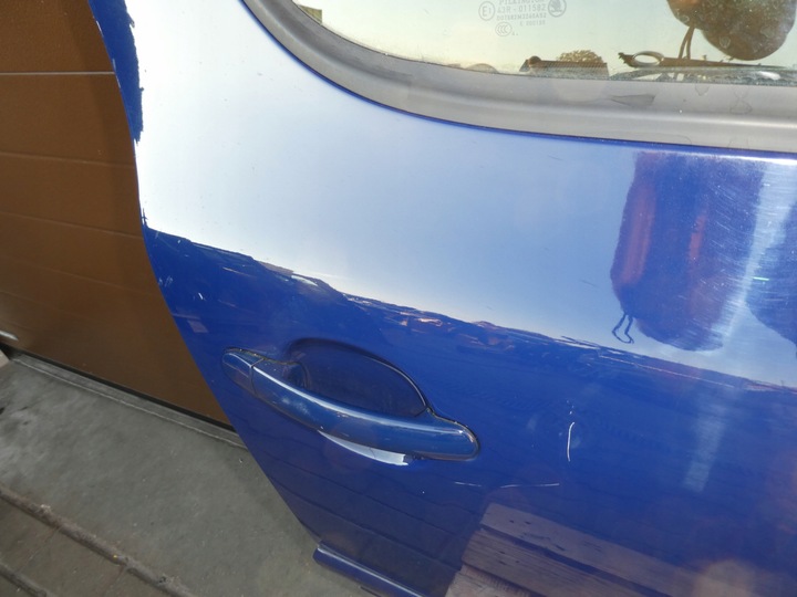 фото №7, Дверь правые перед skoda yeti 5l комплектные