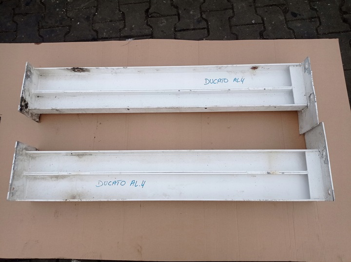 фото №1, Подовжувач рама ducato jumper boxer 06-