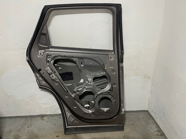 фото №7, Двері ліві зад hyundai tucson 4 iv
