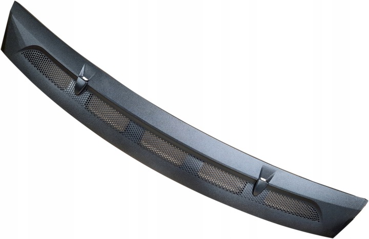 фото №1, Панель під лобовим склом пластик капота mercedes w169 a1698360018