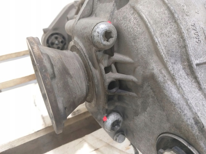 фото №13, 2008 volkswagen touareg i дифференциал переднее 4460310021