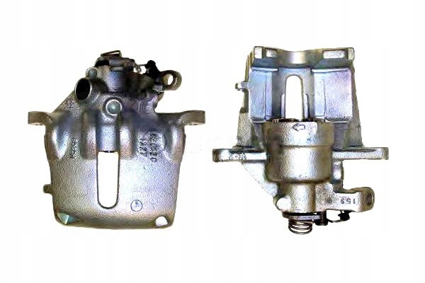 фото №1, Bosch супорт ham. citroen перед c5 1,8 16v 01- le