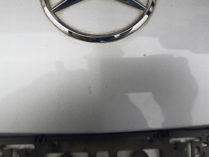 фото №10, Mercedes glk x204 775 крышка зад электрический