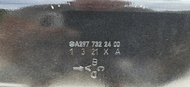 фото №10, Двері mercedes eqs w297 v297 2021- правий зад праві задні