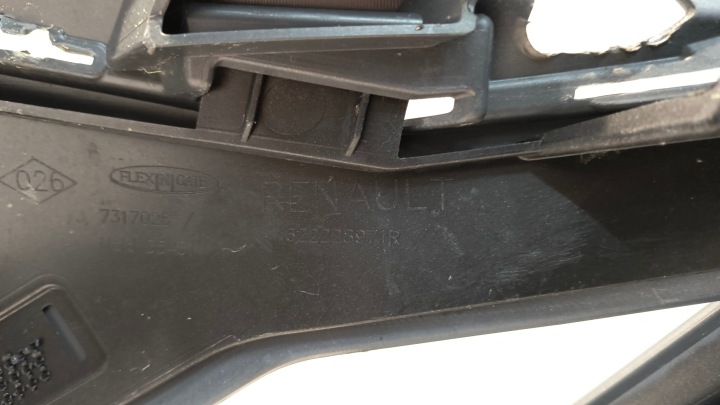 фото №12, Бампер перед передний renault scenic 5 v e-tech 24-