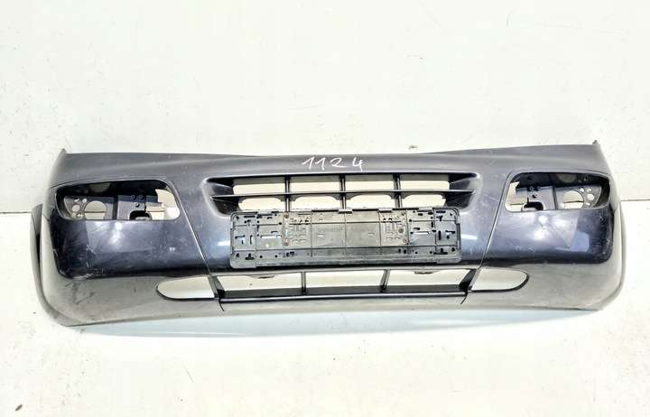 фото №1, Ssangyong rexton i- бампер перед переднее узкий