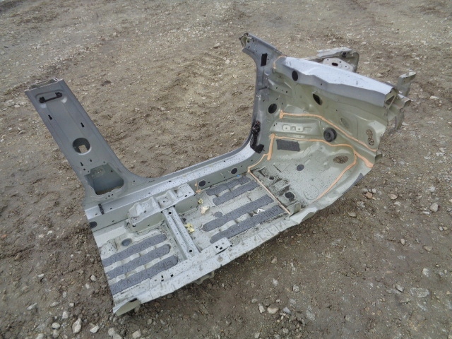 фото №6, Четверть лонжерон левая передняя длинная peugeot 208 ii 2021 год