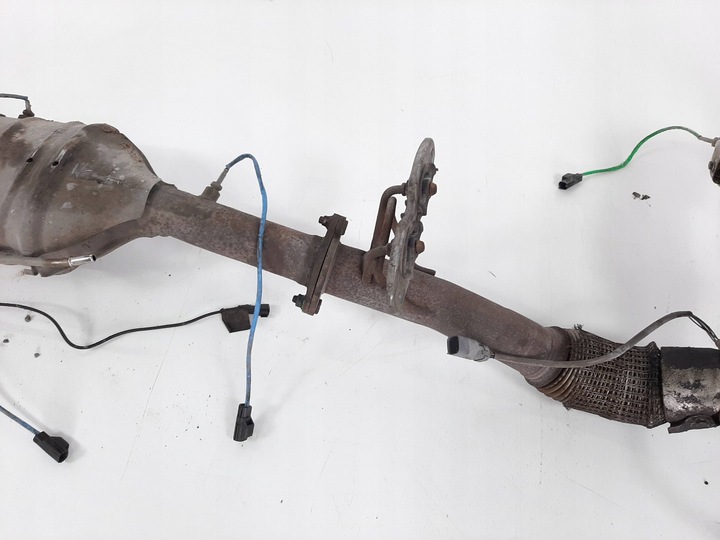 фото №12, Ford kuga mk2 2.0tdci euro6 15r каталізатор dpf fap 82183430 82212752