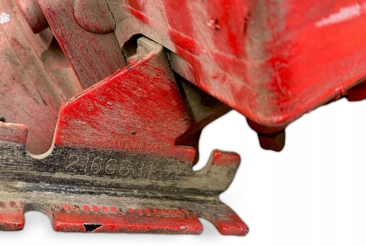 фото №8, 2082082 scania зчеплення wspomagane serwomechanizmem