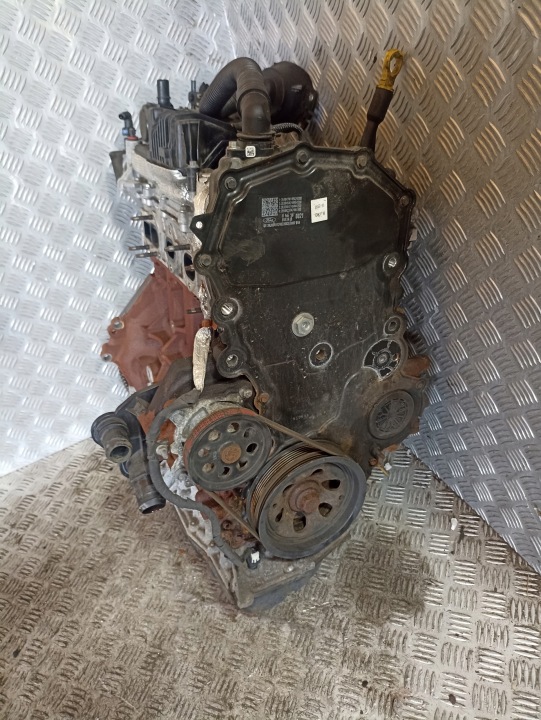 фото №6, Ford custom рестайлинг двигатель 2.0 tdci bkfb ecoblue