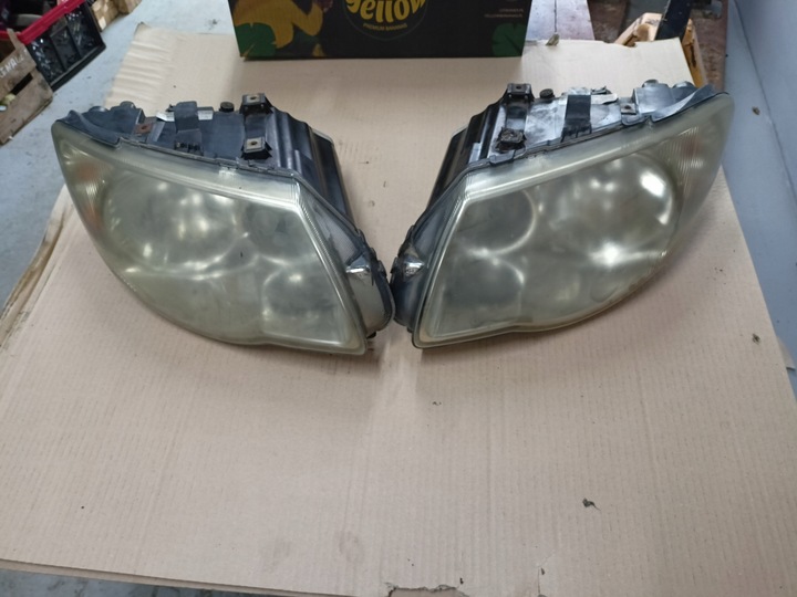 фото №12, Voyager iv рестайлінг 05-07 бампер капот радіаторів лампа перед