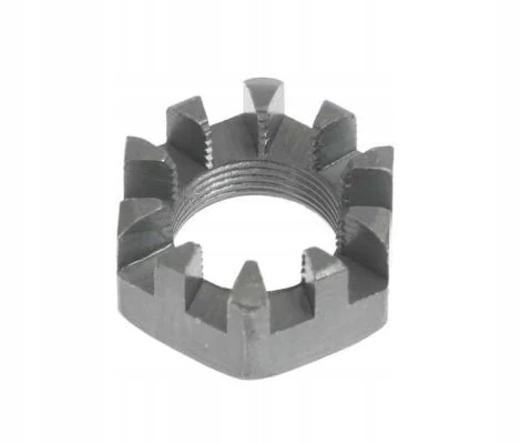 фото №1, Гайка ступицы колёса зад m16, 12mm dae