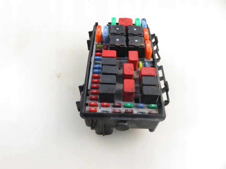 фото №9, Блок предохранителей fiat grande punto 51775622ds