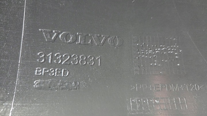 фото №9, Volvo v60 s60 бампер перед переднє 31323831