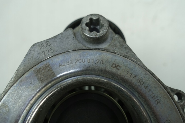 фото №8, Генератор mercedes a w177 1.3 a0009062209