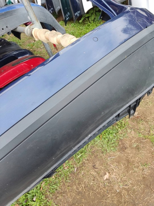 фото №7, Бампер зад passat b6 универсал