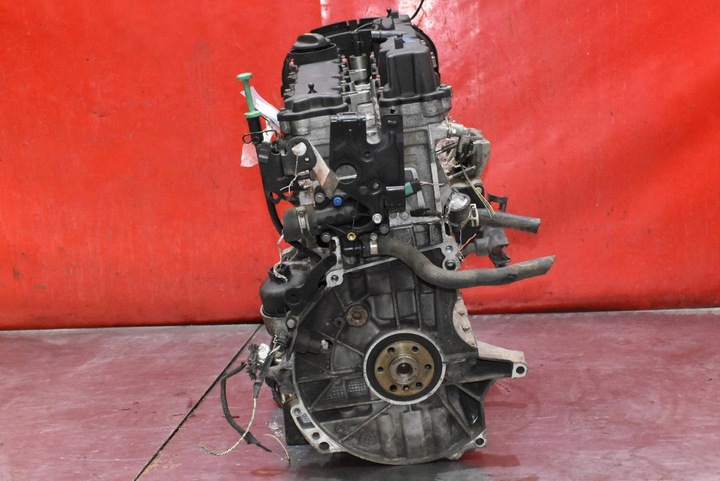 фото №13, Двигун стійка бензиновий kfu peugeot 207 1 i 1.4 16v 90 km 06-09