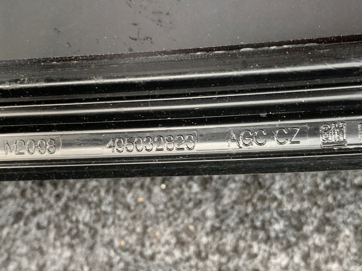 фото №6, Opel insignia b 17- универсал стекло кузовная