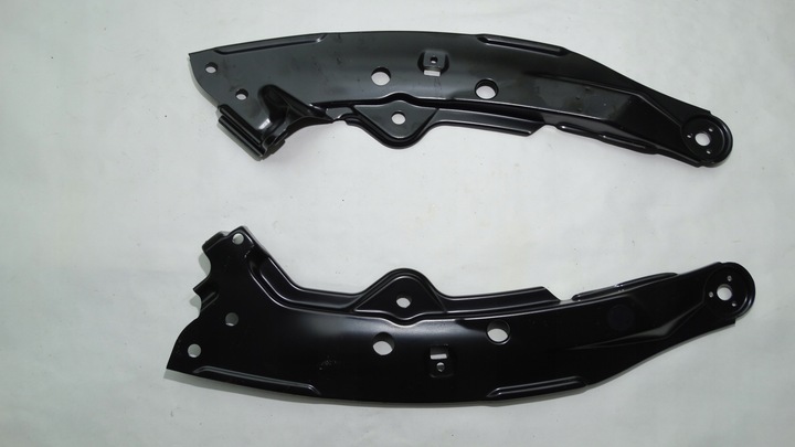 фото №1, Vw golf viii кронштейн крепление ремня перед 5h0806929b левая 5h0806930b правые