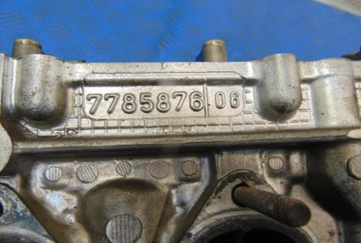 фото №6, Bmw e46 2.0d головка двигателя 778587606