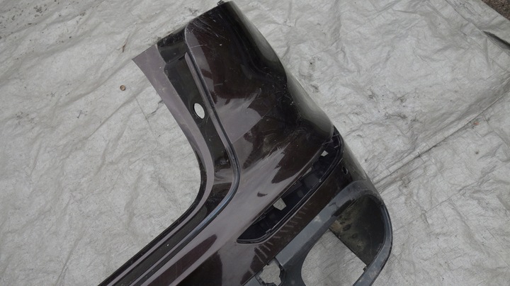 фото №9, Бампер зад задний porsche cayenne ii рестайлинг 14- / 5474