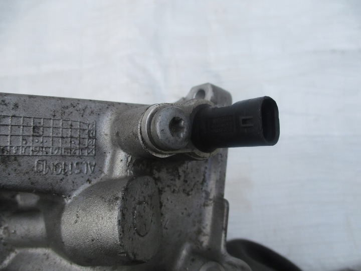 фото №5, Клапан egr audi a4 b8 a5 a6 c7 a8 d4 q5 q7 3.0tdi