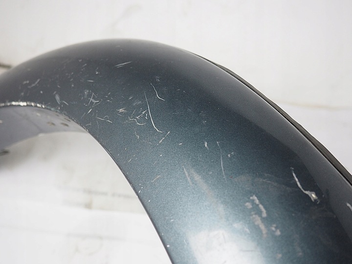 фото №9, Toyota 4runner накладка планка крило правий перед