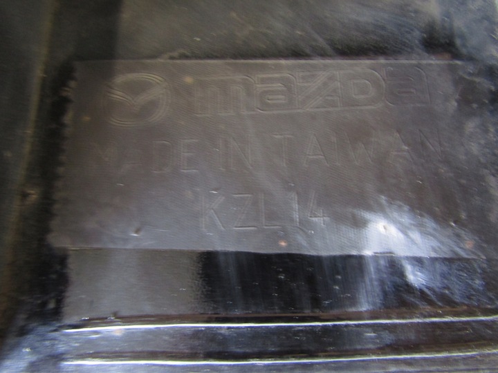 фото №15, Планка порогова права mazda 6 gj 12- sport speed