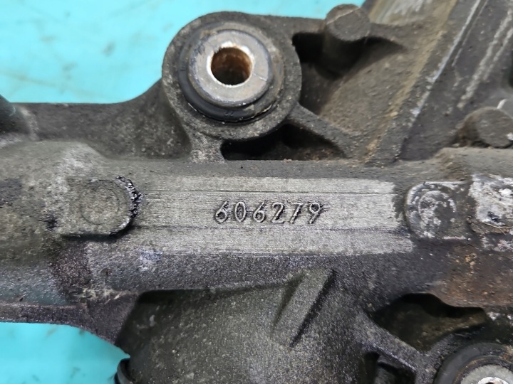 фото №12, Рейка кермова рульова рейка vw crafter 06- a9064601300 9064601300