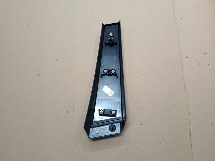 фото №3, Dacia sandero iii правая защита накладка стойка оригинал новая