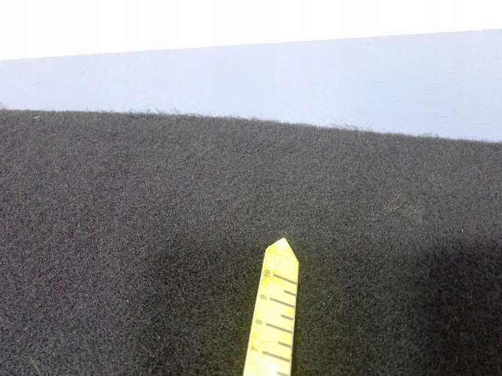 фото №7, Citroen ds5 оббивка підлога оббивка багажника 96876663zd