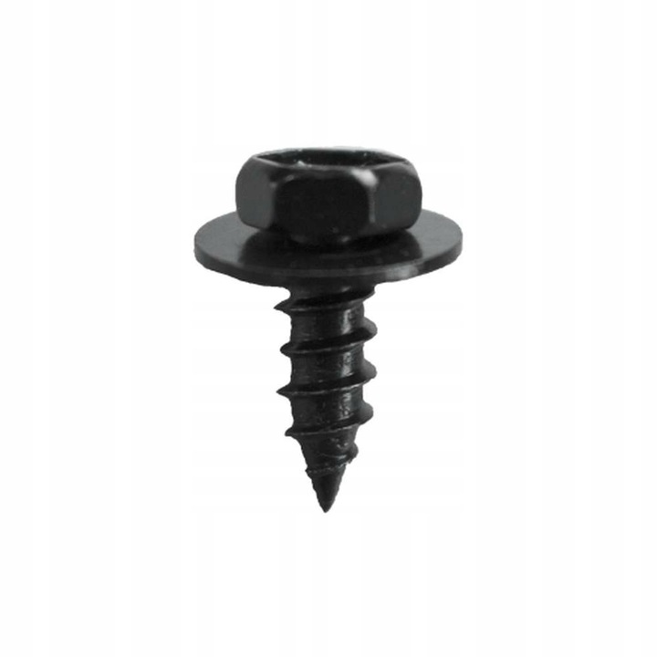 фото №1, Винт монтажный планки пороговой / защитные накладки pod двигателем toyota corolla