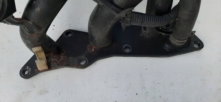 фото №9, Коллектор всасывающий daihatsu sirion i 2001 1.0