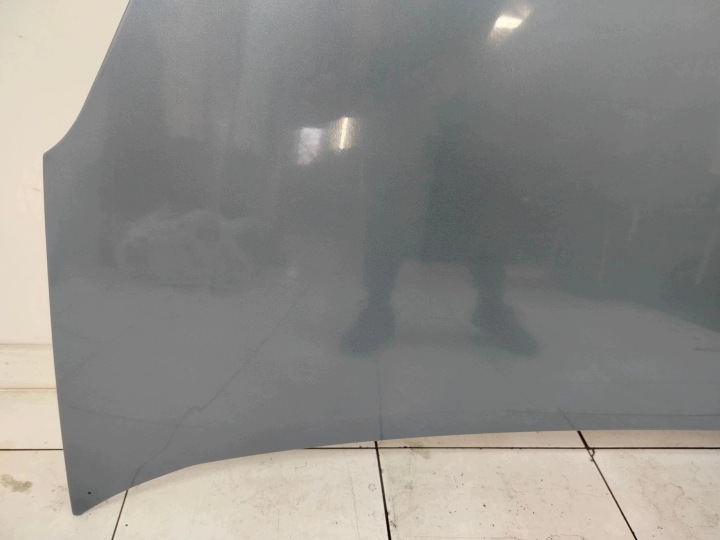 фото №7, Peugeot partner citroen berlingo iii 08r- капот кришка двигуна ezw ezwd