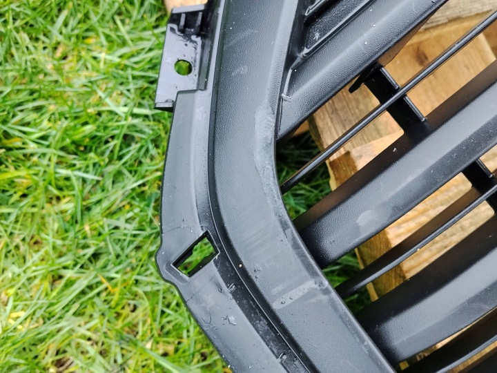 фото №8, Решітка решітка радіатора решітка бампера перед toyota proace рестайлінг 9852489380