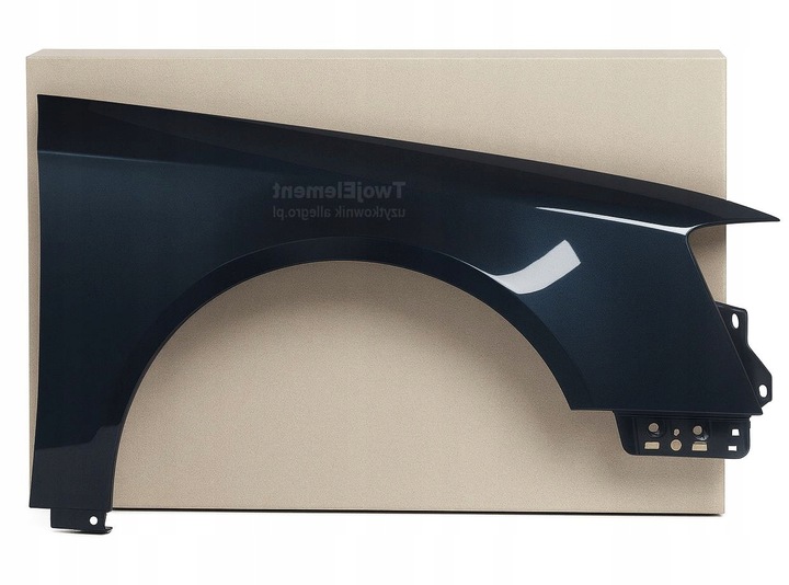 фото №1, Новый крыло vw passat b6 05-10 | переднее правый | цвет lc5f graphitblau