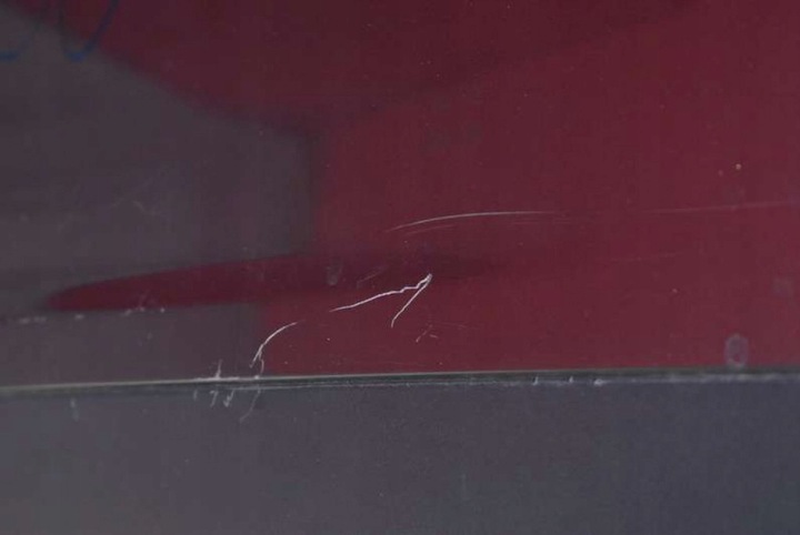 фото №10, Бампер зад задний 455-16 volvo v50 рестайлинг 07-12