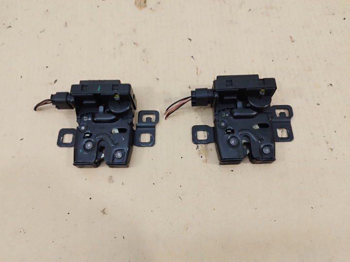 фото №9, Замок скла кришки багажника range rover sport l320 2006-2009 fqr500170