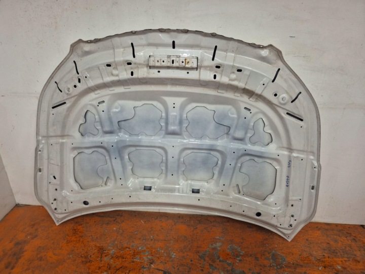 фото №11, Subaru forester 4 iv 12-18 капот передняя крышка двигателя перед