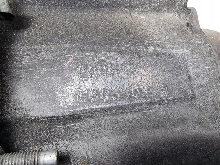 фото №8, Коробка передач 20dm25 peugeot 307 sw