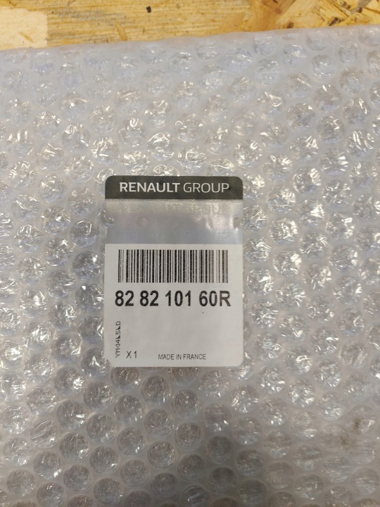 фото №10, Молдинг накладка дверь сдвижных renault master iii movano nv400 новая