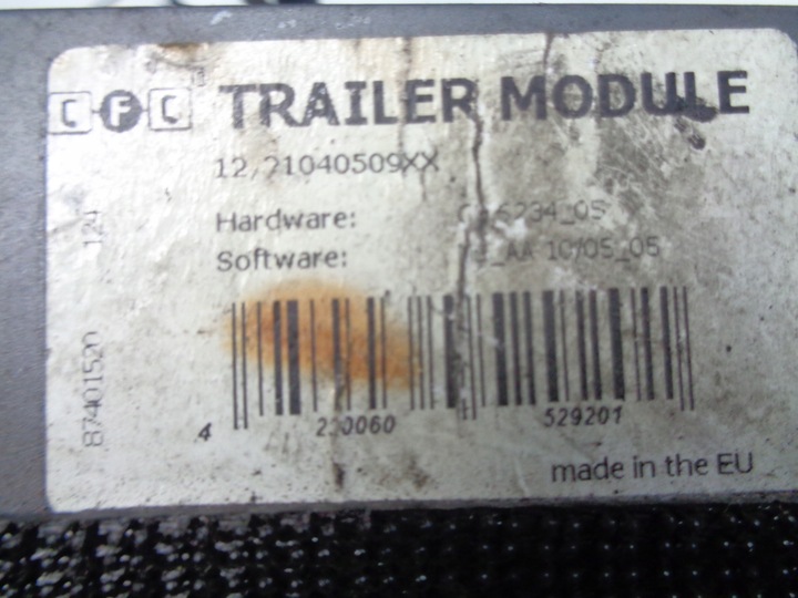 фото №8, Жгут установка штекер модуль фаркоп 52041502c