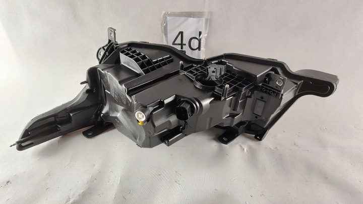 фото №13, Range rover sport l494 usa повний led праві фара low jk62-13w029-cf