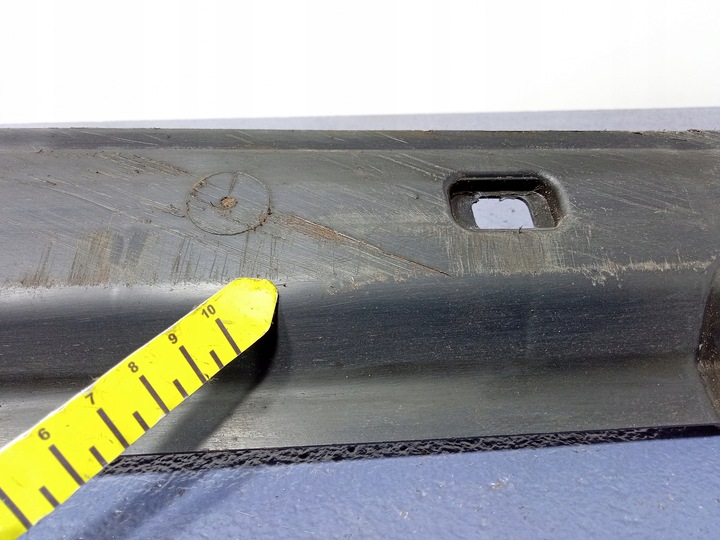 фото №8, Audi q4 e-tron защита пороговая шасси правая 1ea825202a